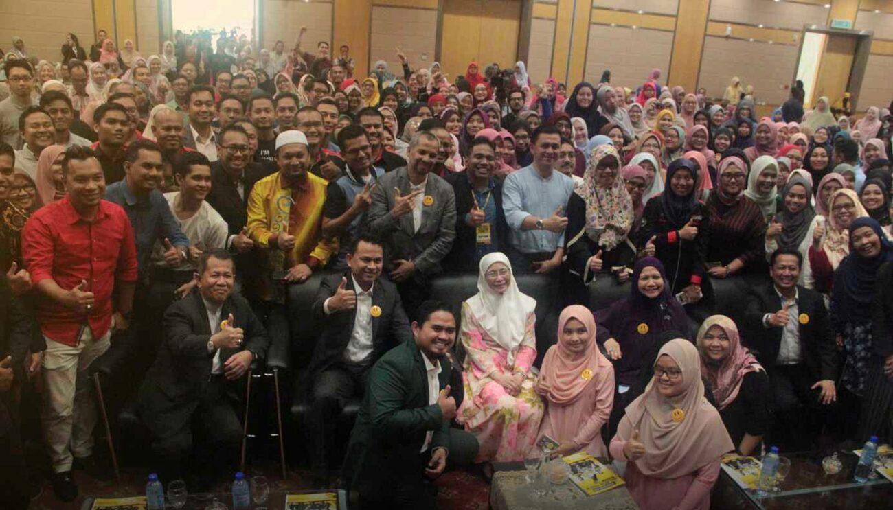 Rakyat Malaysia pelbagai kaum
